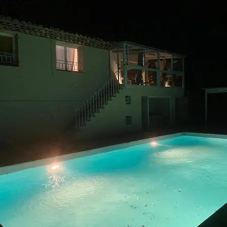 شقة Vue Panoramique *